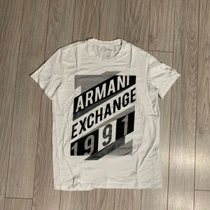 Armani Exchange t-shirt